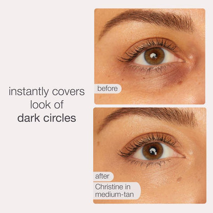 tarte CC undereye corrector VIP